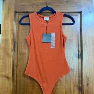Le Lis Orange One Piece